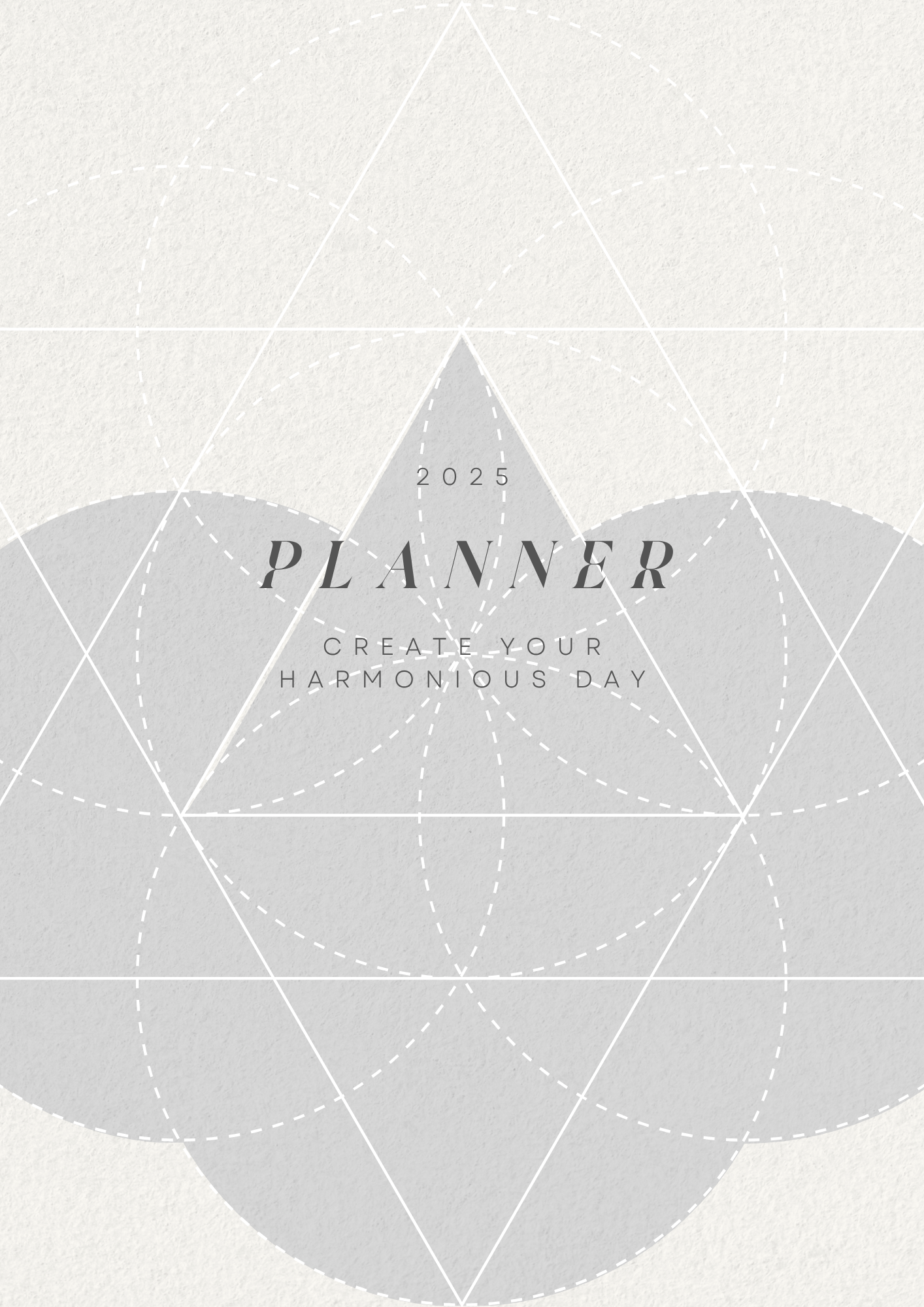 Annual Planner 2025
