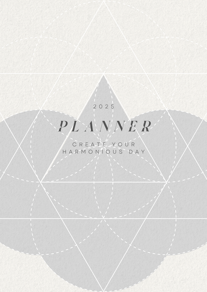 Annual Planner 2025