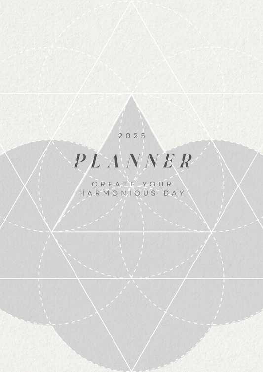 Annual Planner 2025