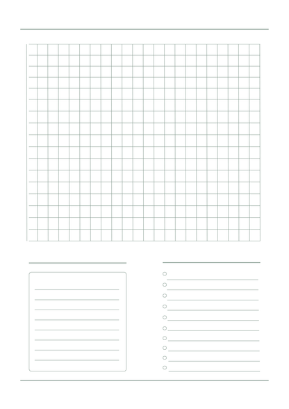 2026 Annual Planner