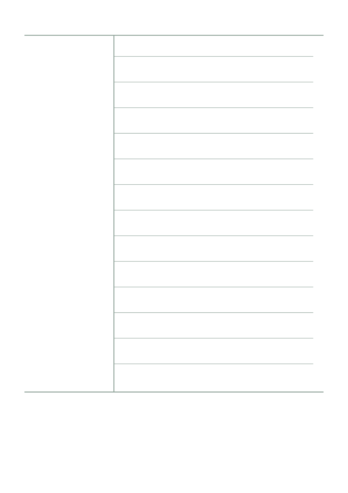 2026 Annual Planner