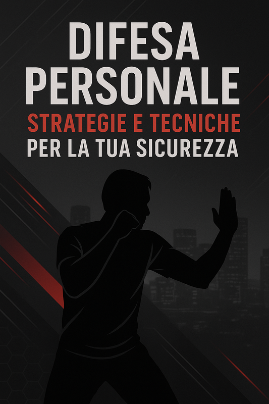 Difesa Personale – Strategie e Tecniche per la Tua Sicurezza