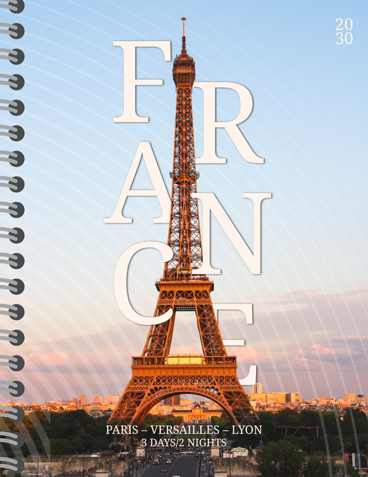 Bundle Travel Itinerary Planner