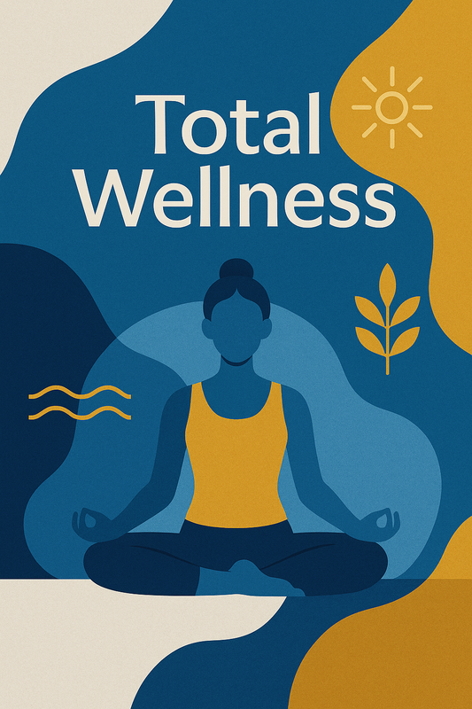 Total Wellness – Your Guide to Balance and Awareness